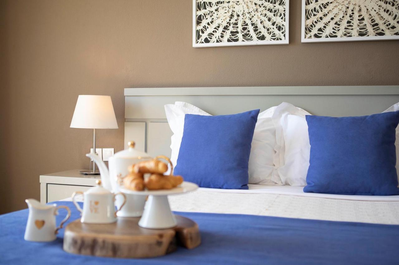 Irida Aegean View, Philian Hotels And Resorts Megali Ammos  Buitenkant foto