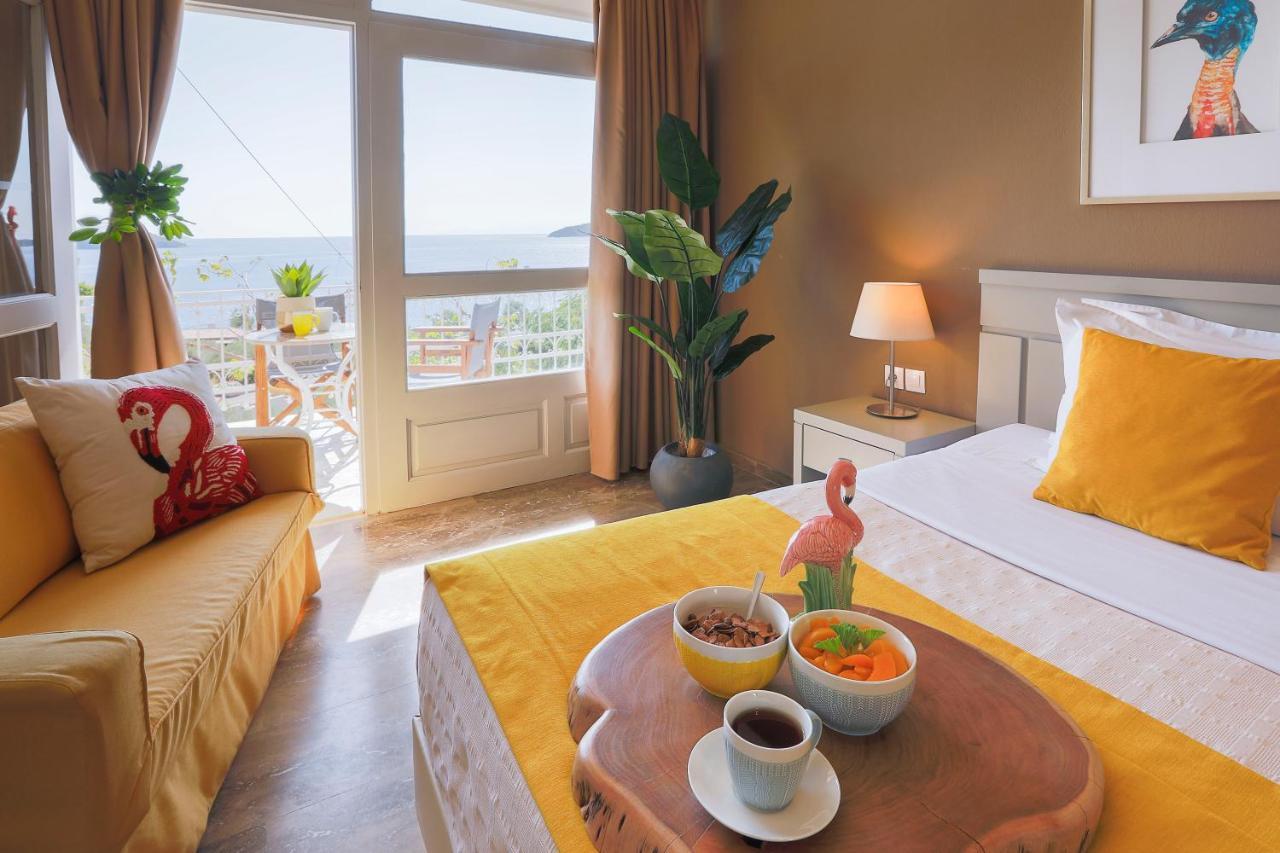 Irida Aegean View, Philian Hotels And Resorts Megali Ammos  Buitenkant foto