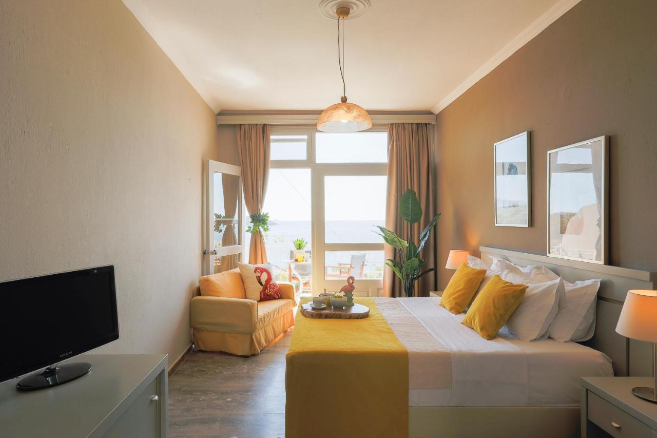 Irida Aegean View, Philian Hotels And Resorts Megali Ammos  Kamer foto