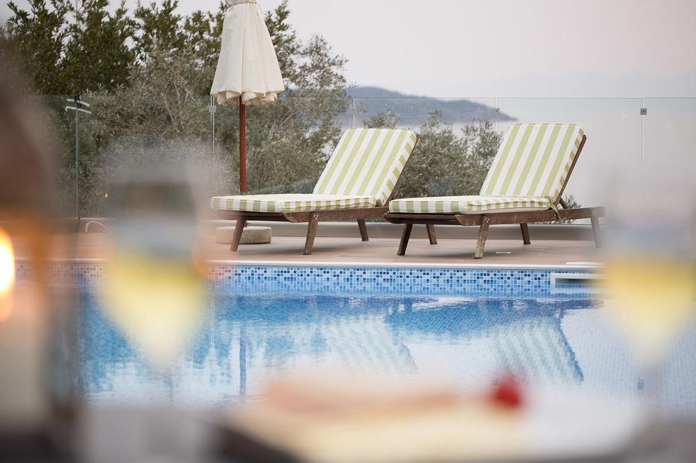 Irida Aegean View, Philian Hotels And Resorts Megali Ammos  Buitenkant foto