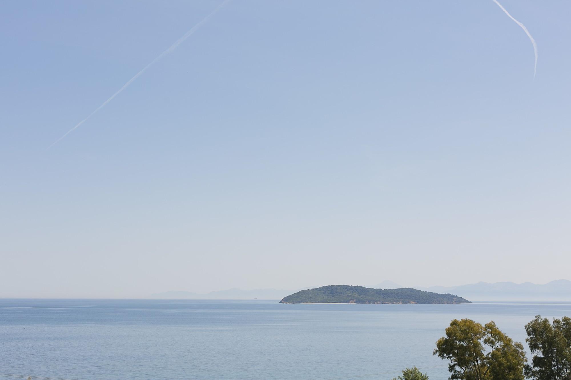 Irida Aegean View, Philian Hotels And Resorts Megali Ammos  Buitenkant foto