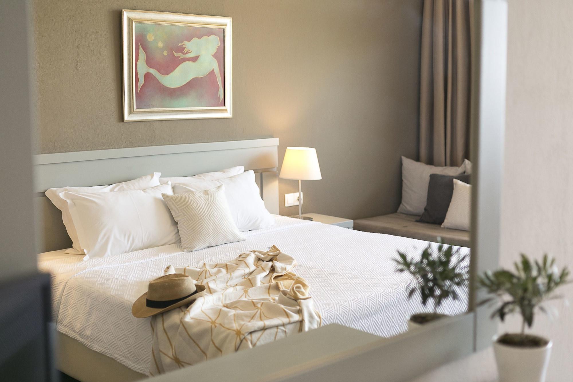 Irida Aegean View, Philian Hotels And Resorts Megali Ammos  Buitenkant foto