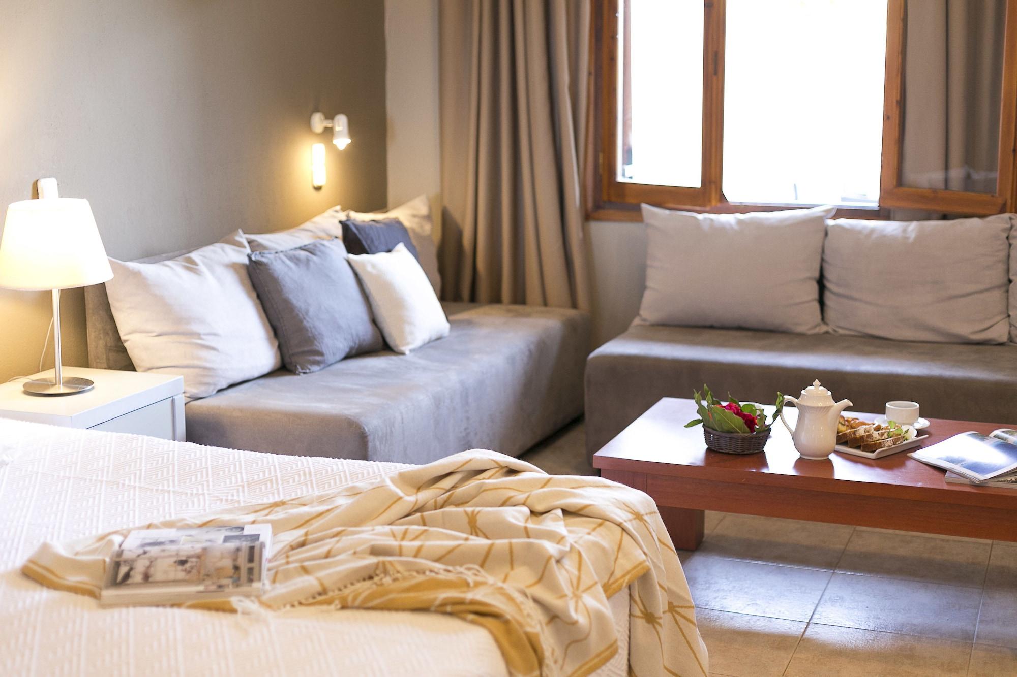 Irida Aegean View, Philian Hotels And Resorts Megali Ammos  Buitenkant foto