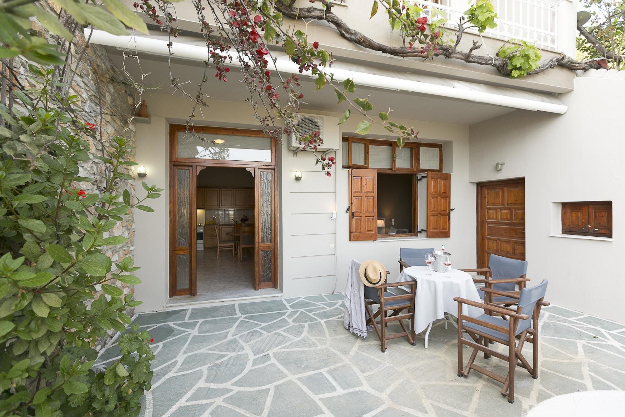 Irida Aegean View, Philian Hotels And Resorts Megali Ammos  Buitenkant foto