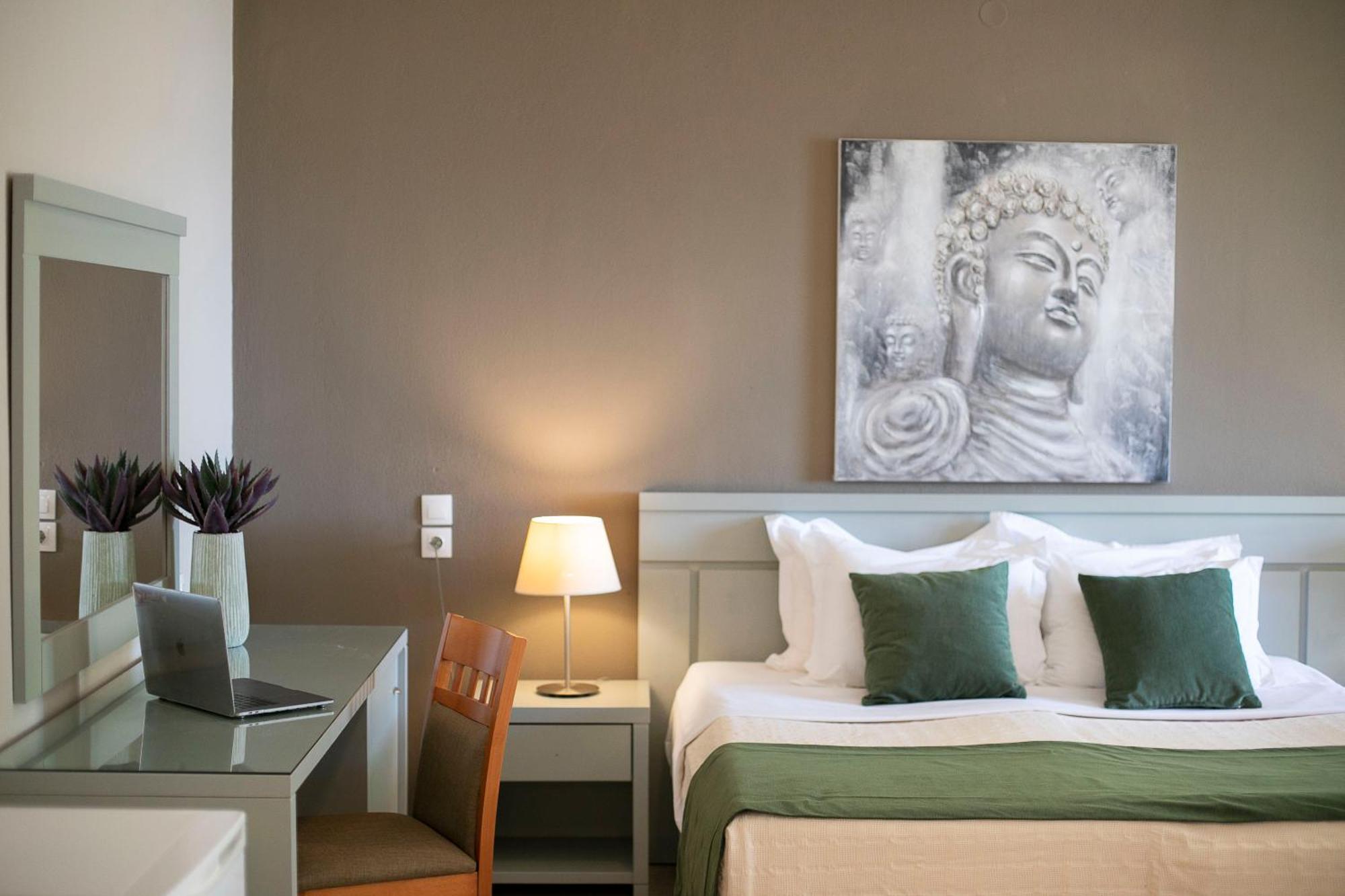 Irida Aegean View, Philian Hotels And Resorts Megali Ammos  Kamer foto