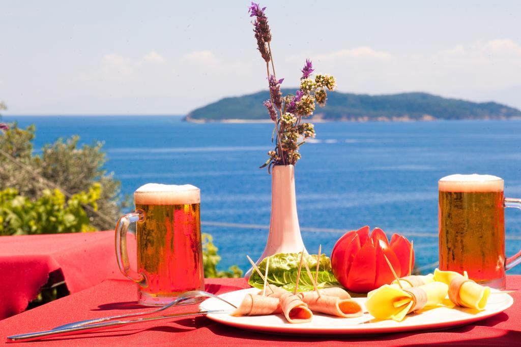 Irida Aegean View, Philian Hotels And Resorts Megali Ammos  Buitenkant foto