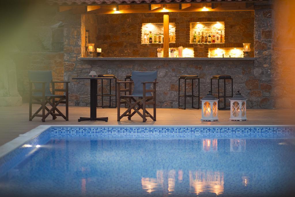 Irida Aegean View, Philian Hotels And Resorts Megali Ammos  Buitenkant foto