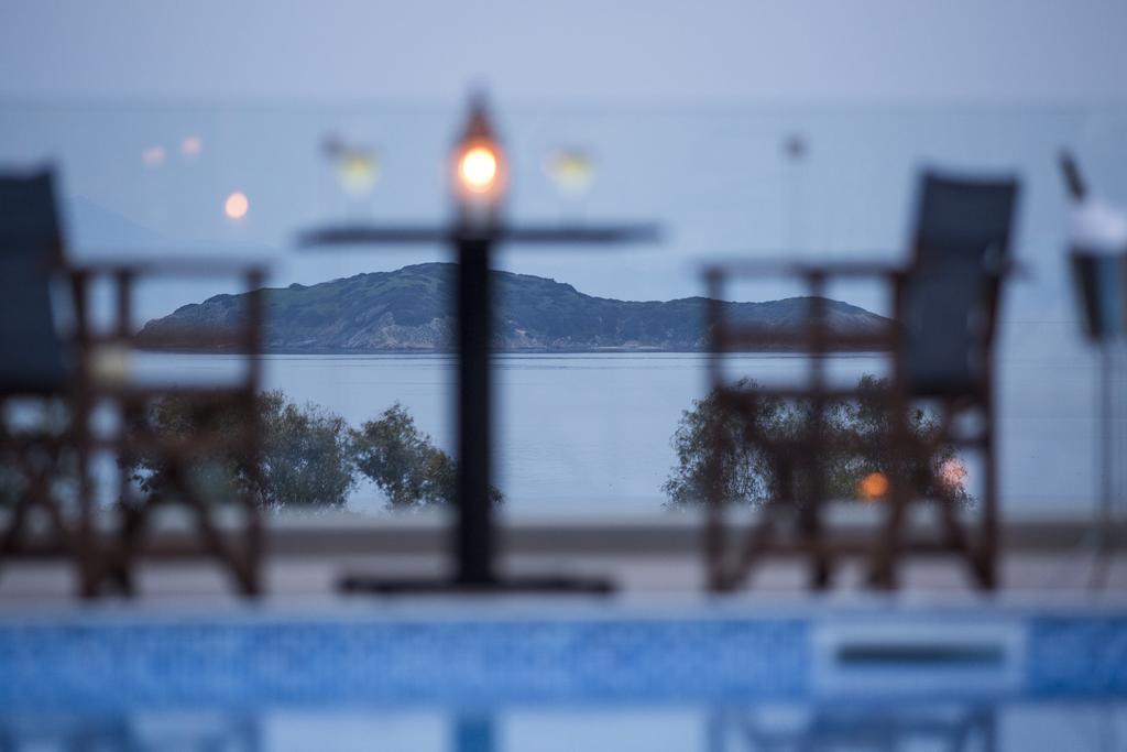 Irida Aegean View, Philian Hotels And Resorts Megali Ammos  Buitenkant foto