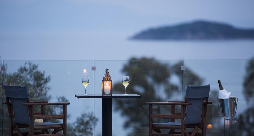Irida Aegean View, Philian Hotels And Resorts Megali Ammos  Buitenkant foto