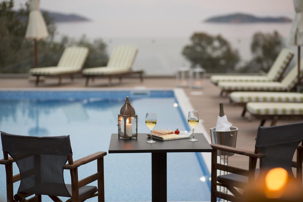 Irida Aegean View, Philian Hotels And Resorts Megali Ammos  Buitenkant foto