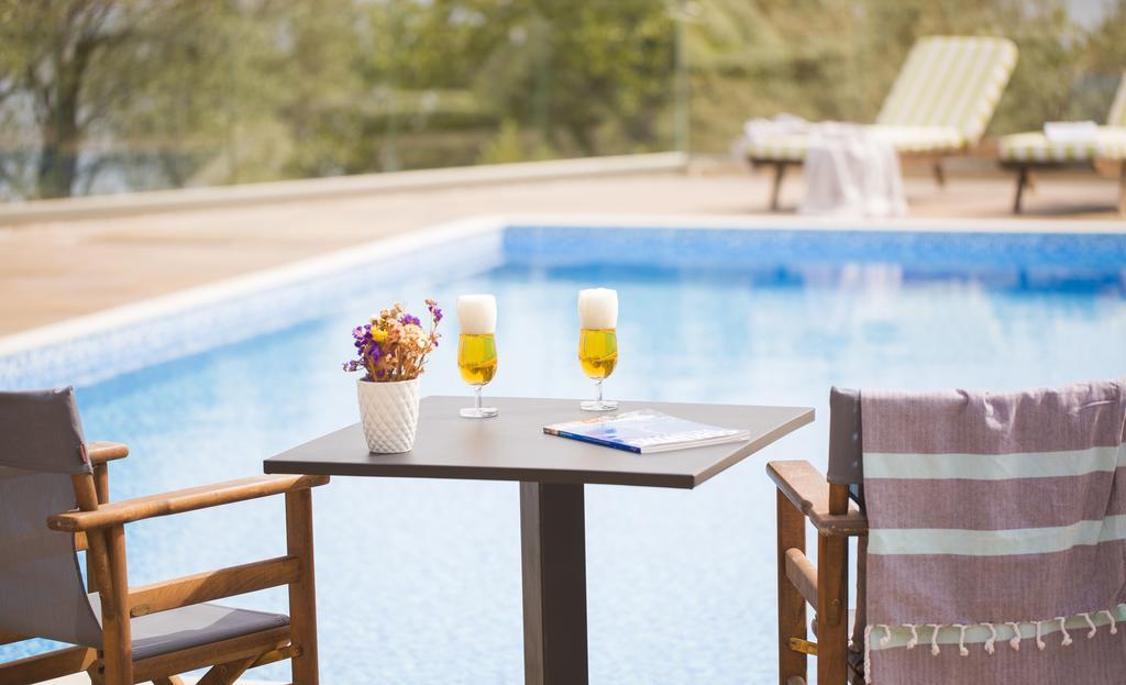 Irida Aegean View, Philian Hotels And Resorts Megali Ammos  Buitenkant foto