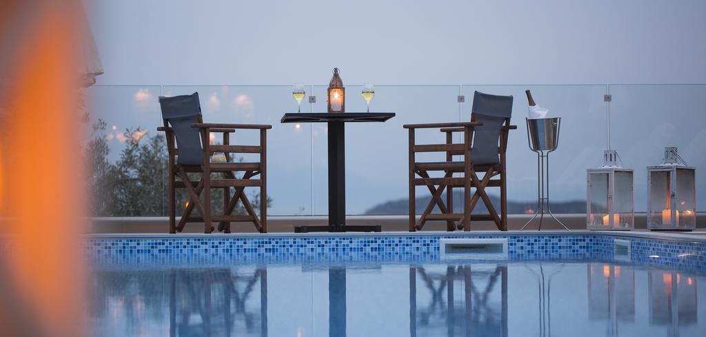 Irida Aegean View, Philian Hotels And Resorts Megali Ammos  Buitenkant foto