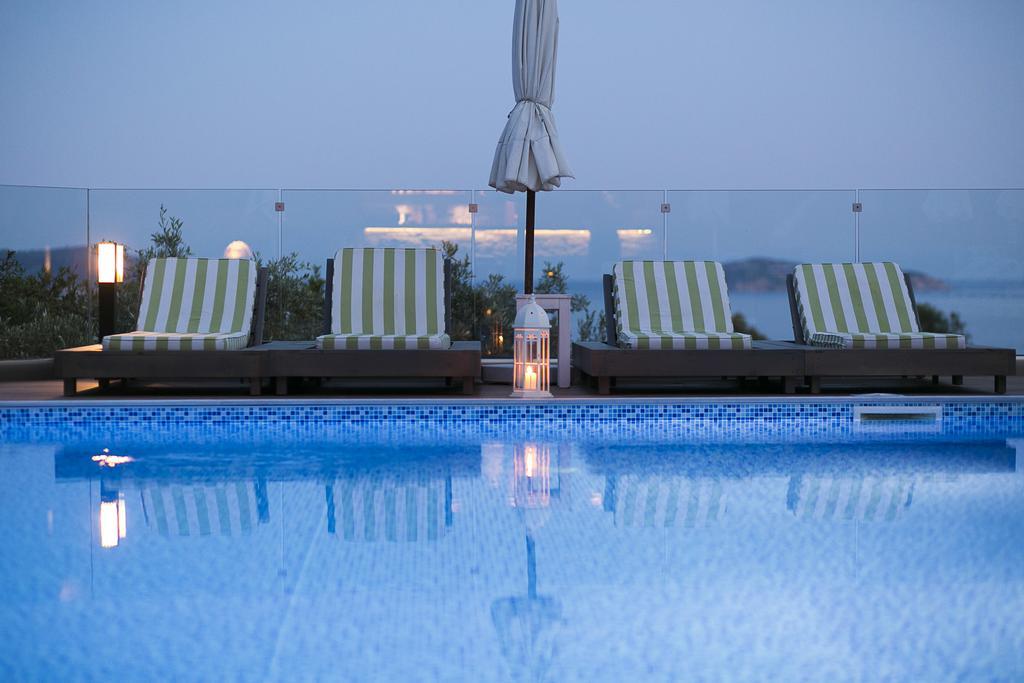 Irida Aegean View, Philian Hotels And Resorts Megali Ammos  Buitenkant foto