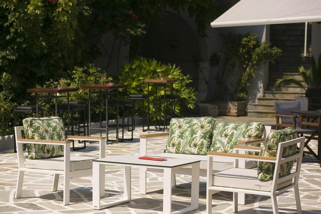 Irida Aegean View, Philian Hotels And Resorts Megali Ammos  Buitenkant foto